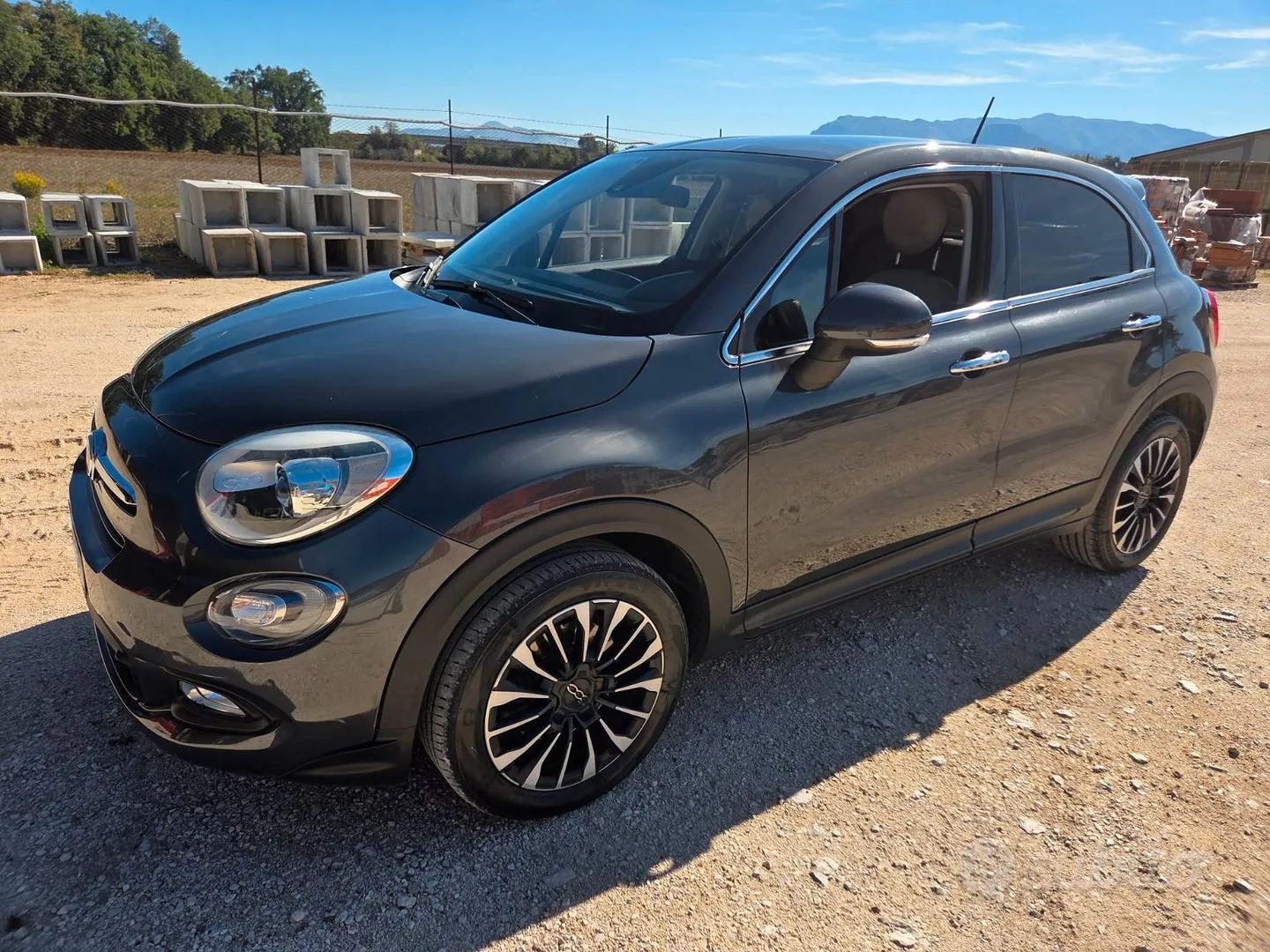 Fiat 500X