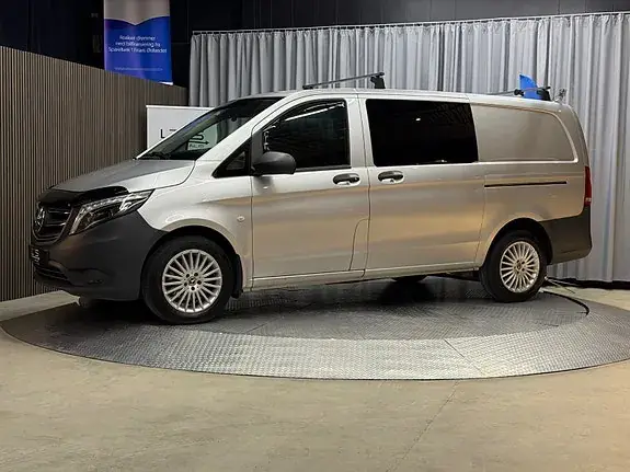Mercedes-Benz Vito 119 2021 photo 3