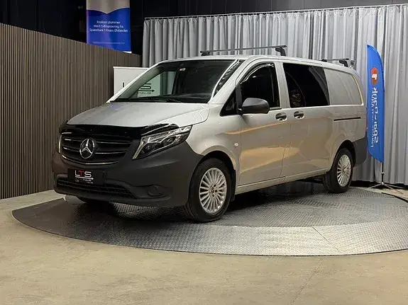 Mercedes-Benz Vito 119 2021 photo 4