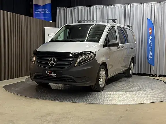 Mercedes-Benz Vito 119 2021 photo 5