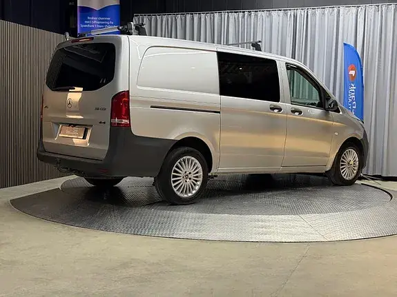Mercedes-Benz Vito 119 2021 photo 2