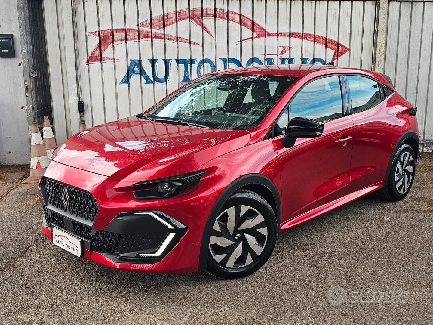 Renault Nuova Clio