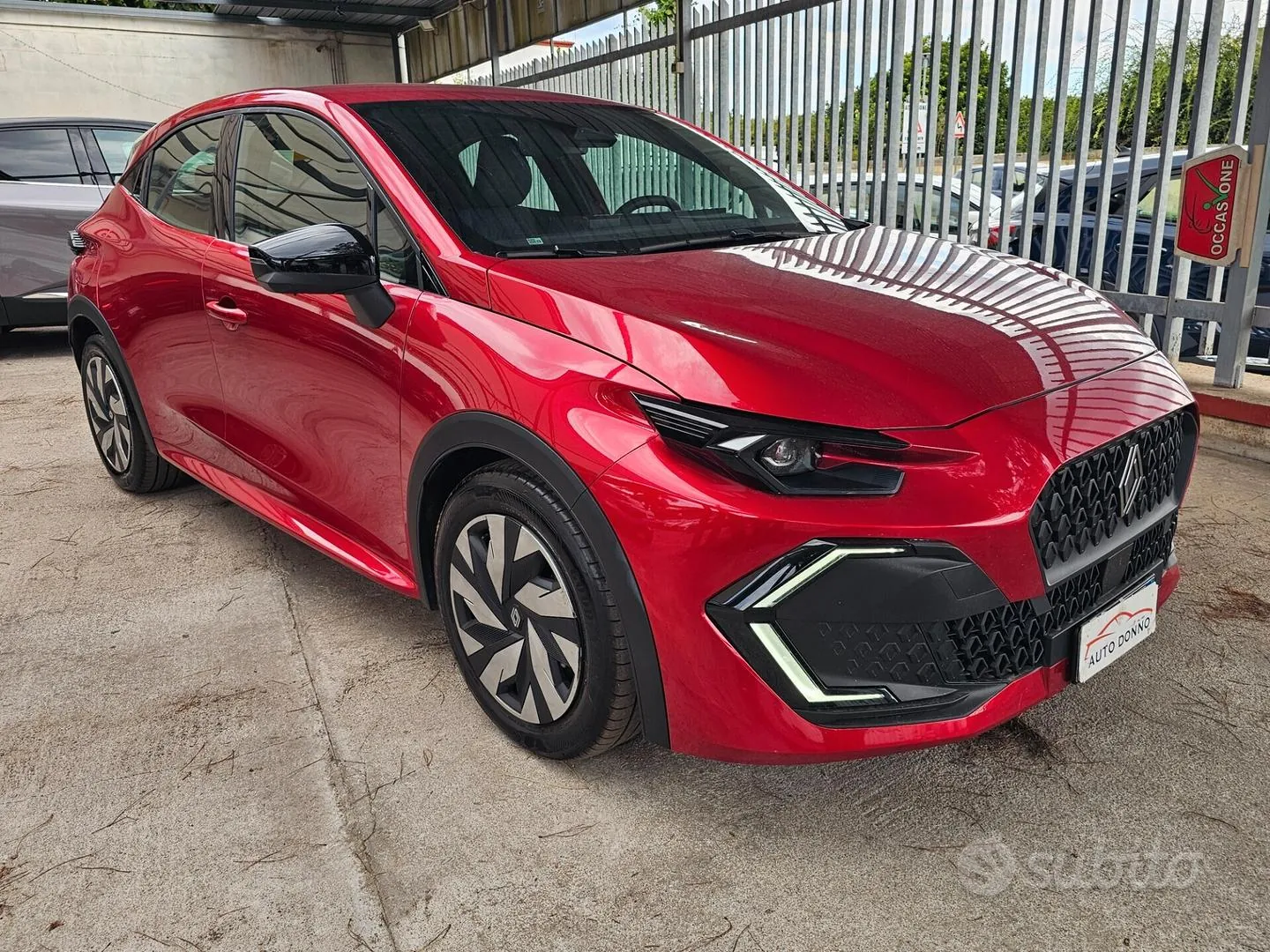 Renault Nuova Clio 2026 photo 5