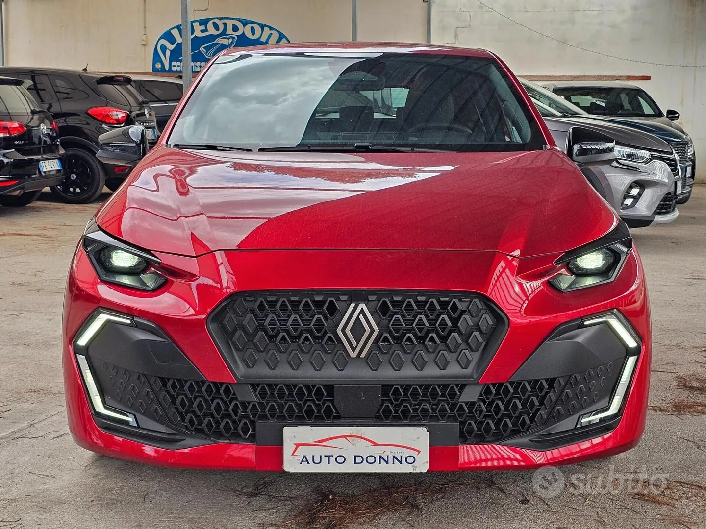 Renault Nuova Clio 2026 photo 4