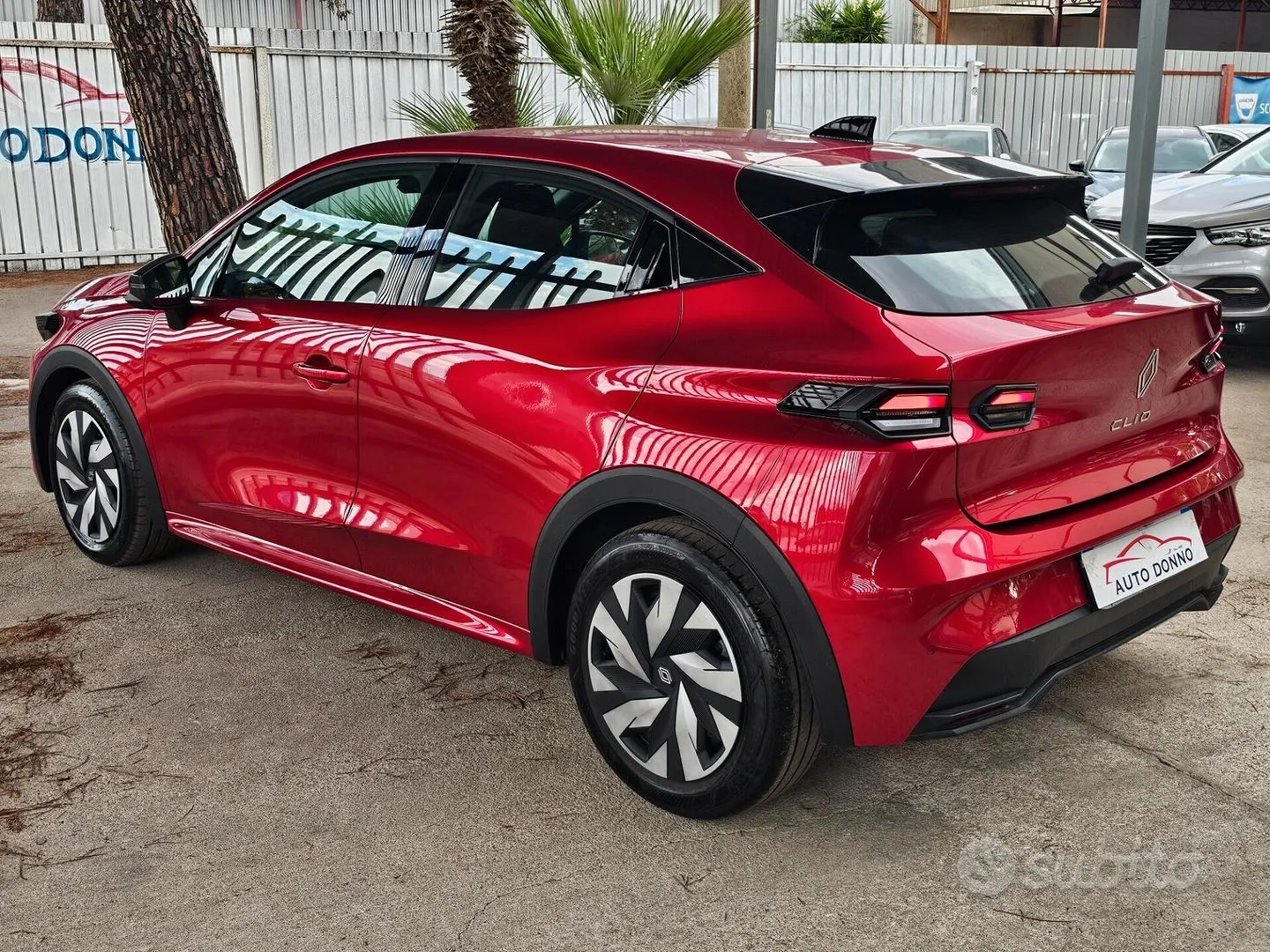 Renault Nuova Clio