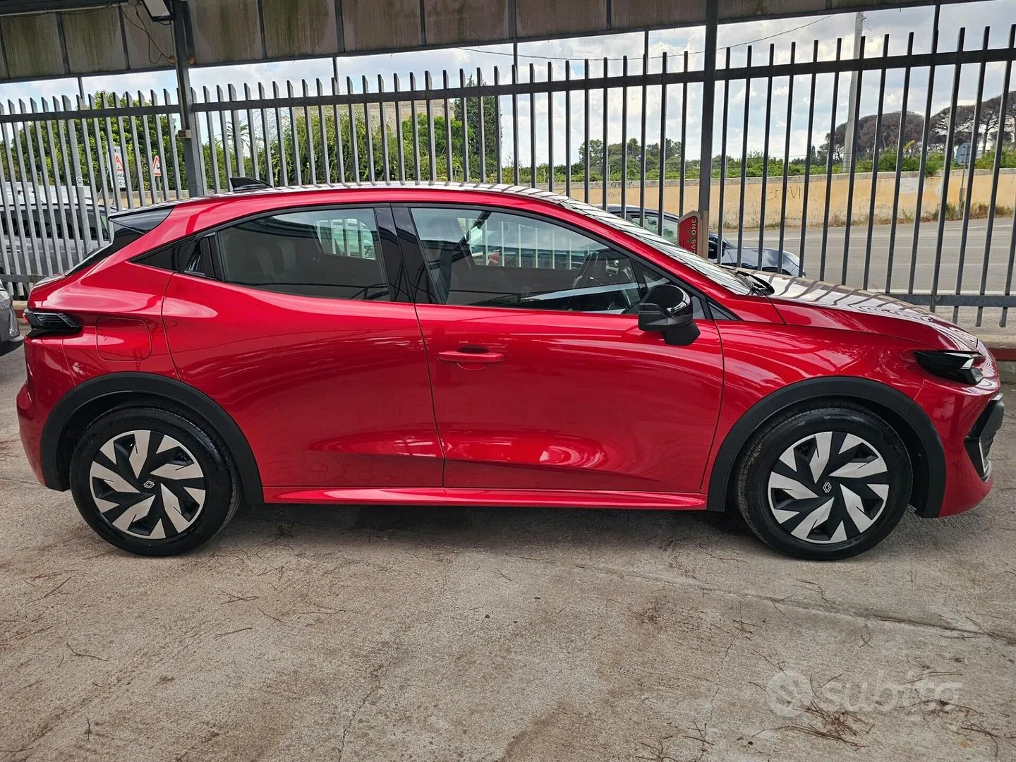 Renault Nuova Clio 2026 photo 3
