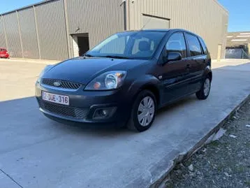 Ford Fiësta