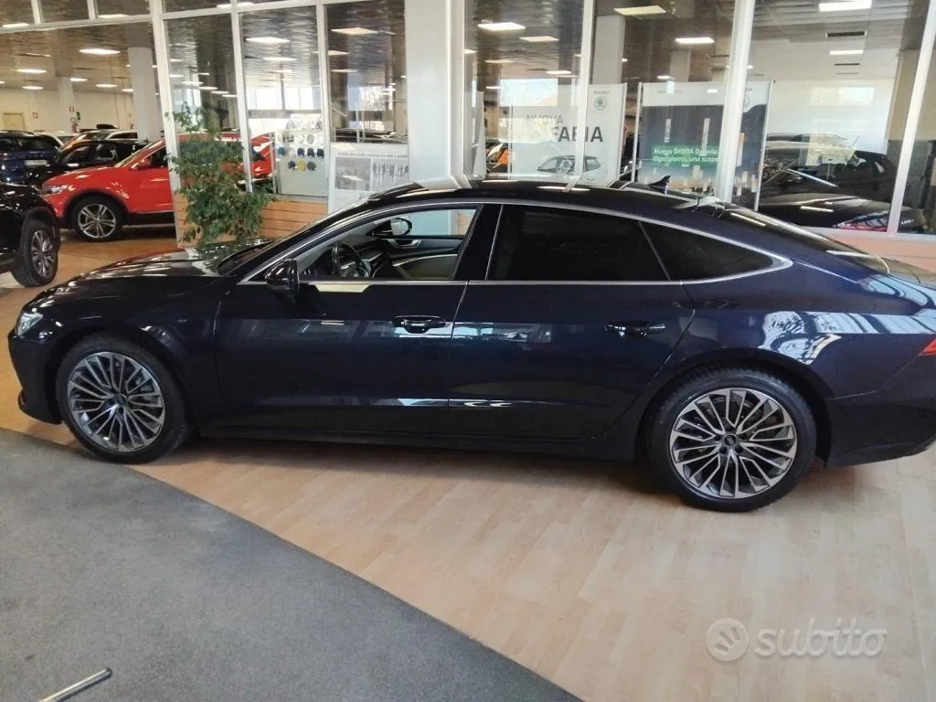 Audi A7 2022 photo 5