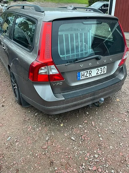 Volvo V70 2009 photo 3