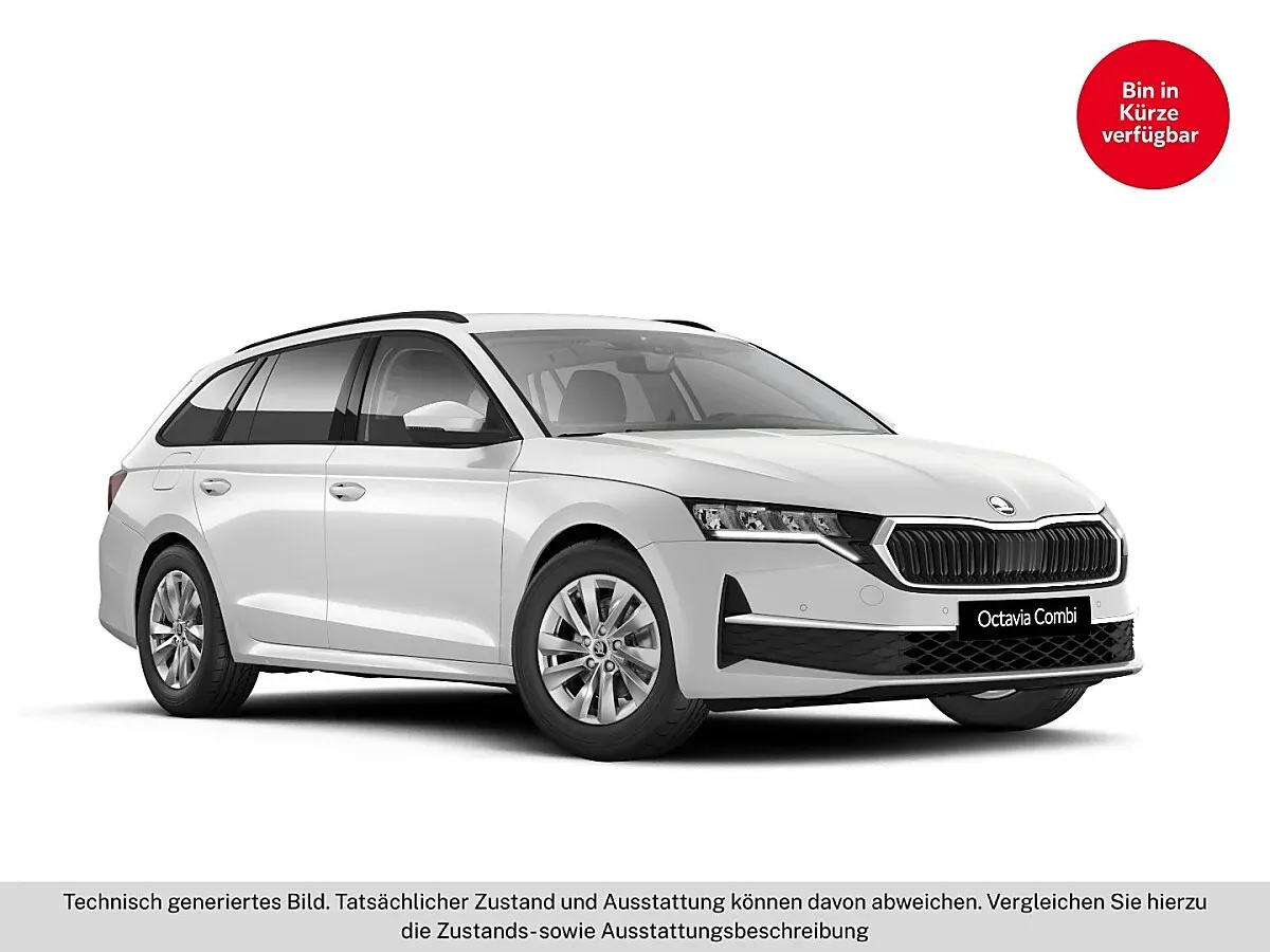 Skoda Octavia 2025 photo 2