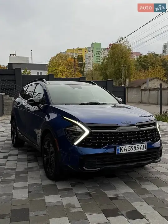 Kia Sportage 2024 photo 2