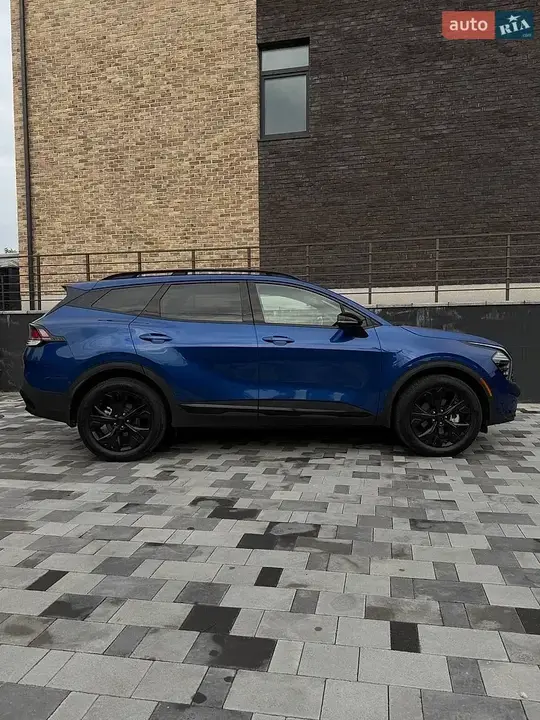 Kia Sportage 2024 photo 4