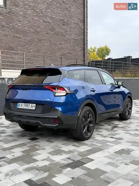 Kia Sportage 2024 photo 5