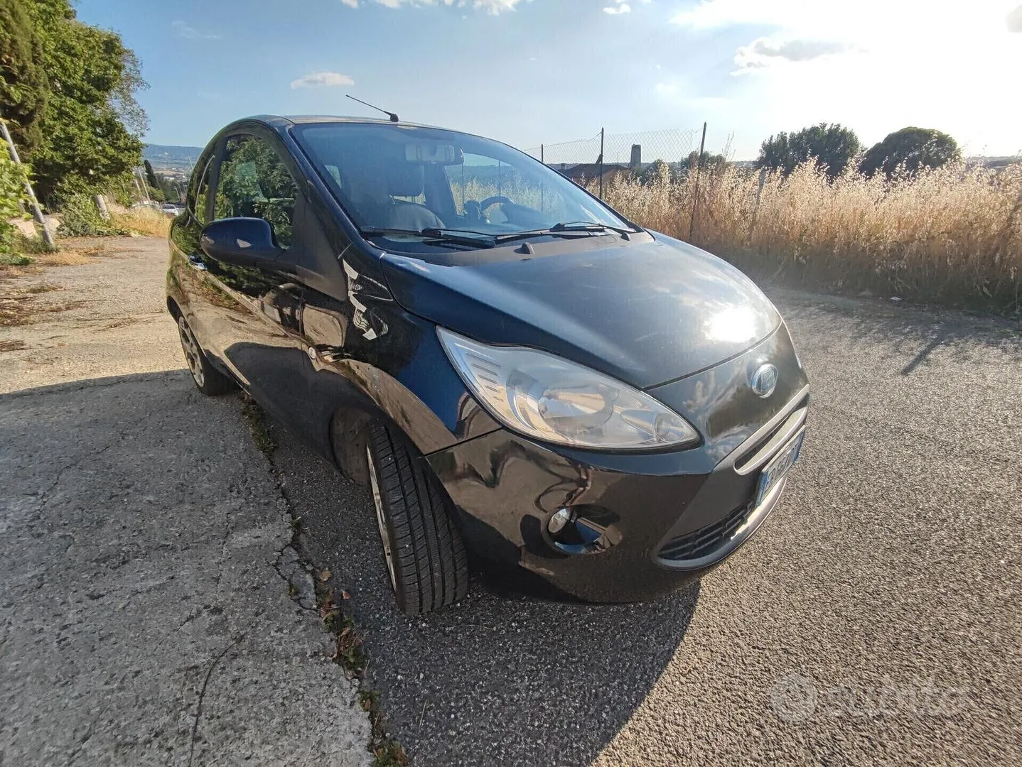 Ford Ka 2010 photo 3
