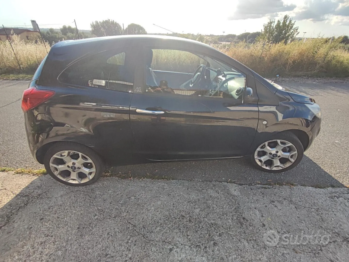Ford Ka 2010 photo 4
