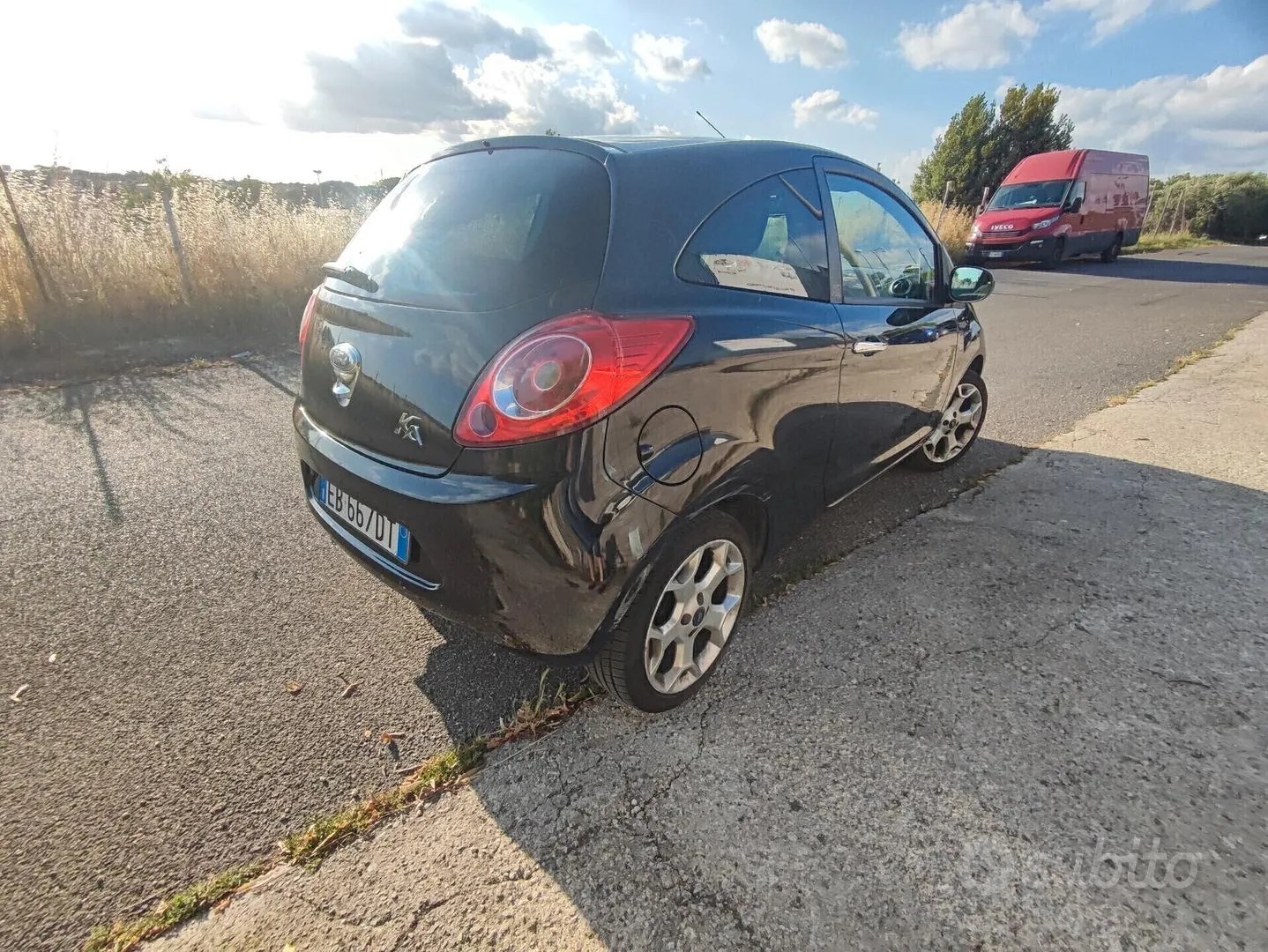 Ford Ka 2010 photo 5