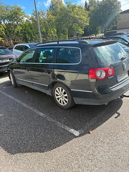 Volkswagen Passat 2007 photo 2