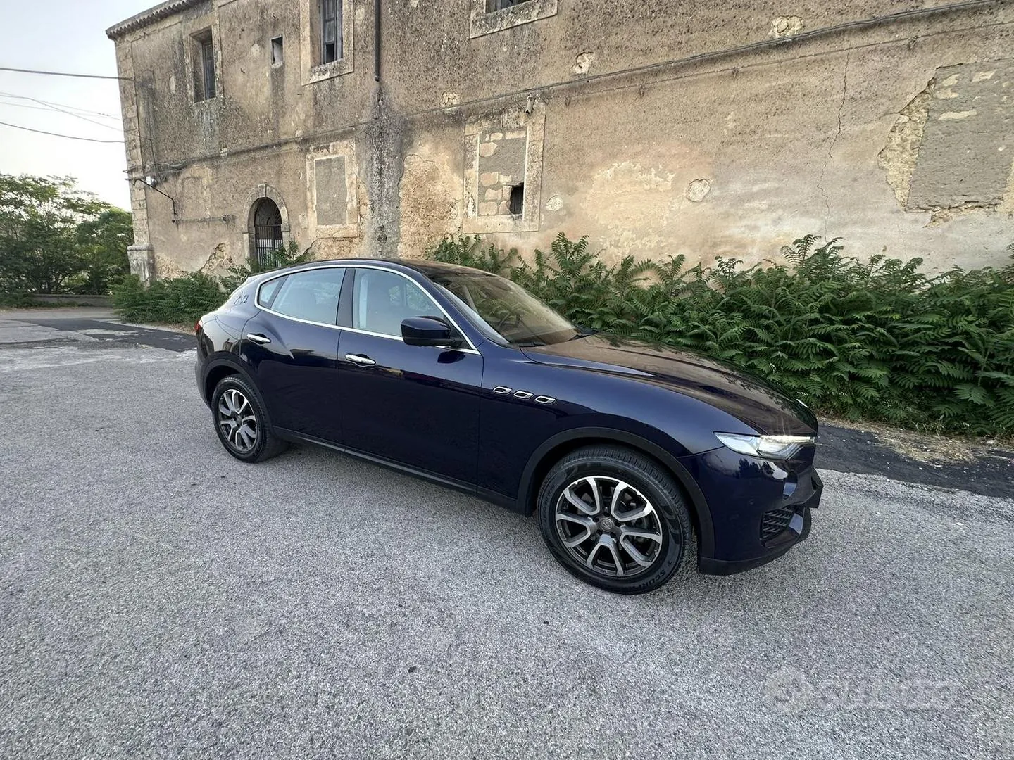 Maserati Levante 2018 photo 2