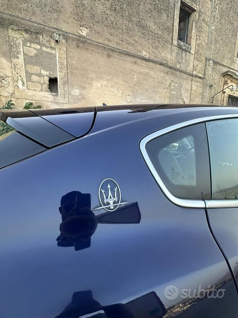 Maserati Levante 2018 photo 5