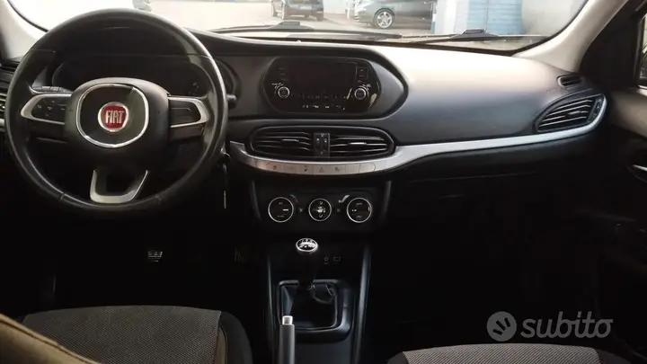 Fiat Tipo 2017 photo 5