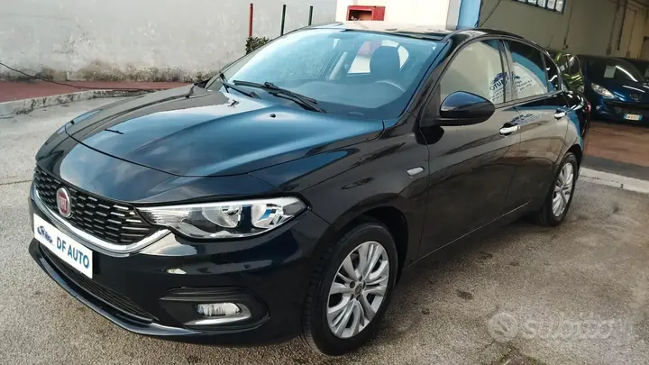 Fiat Tipo 2017 photo 2