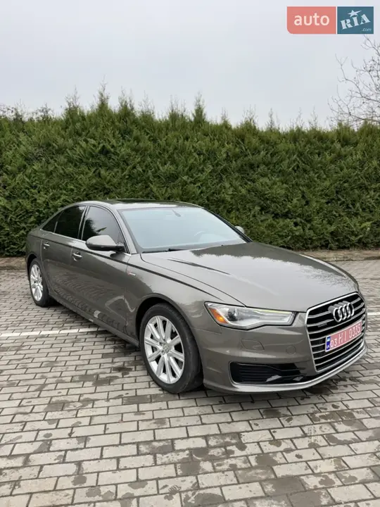 Audi A6