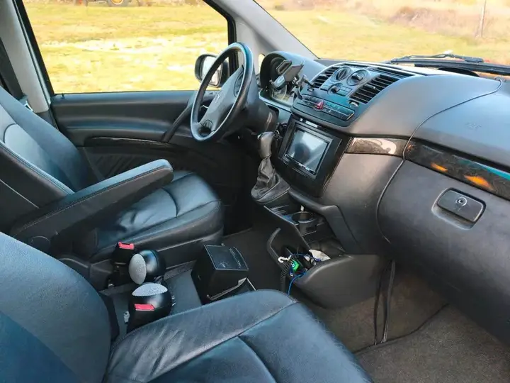 Mercedes-Benz Viano