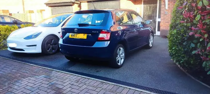 Skoda Fabia 2017 photo 2