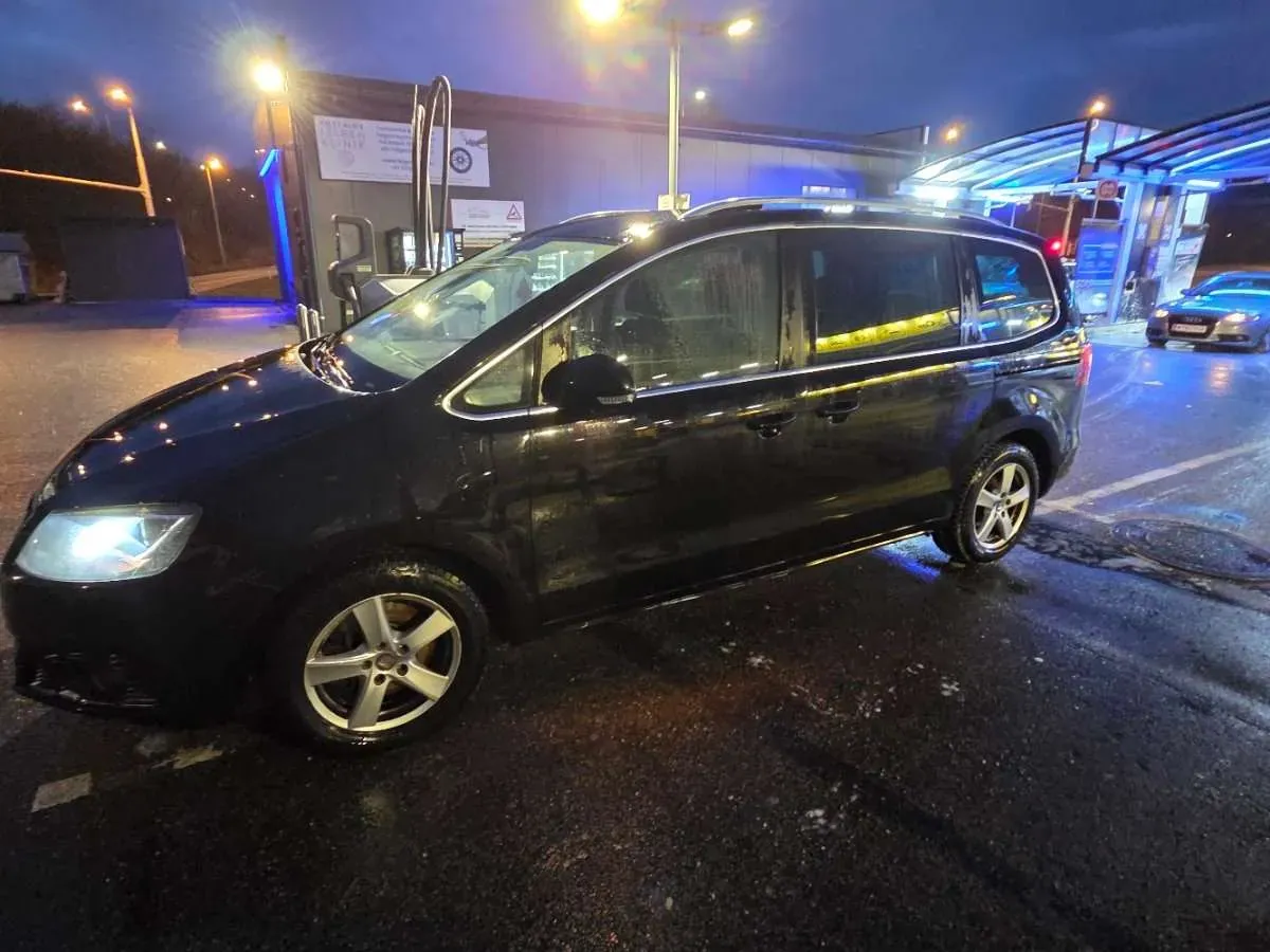 Seat Alhambra