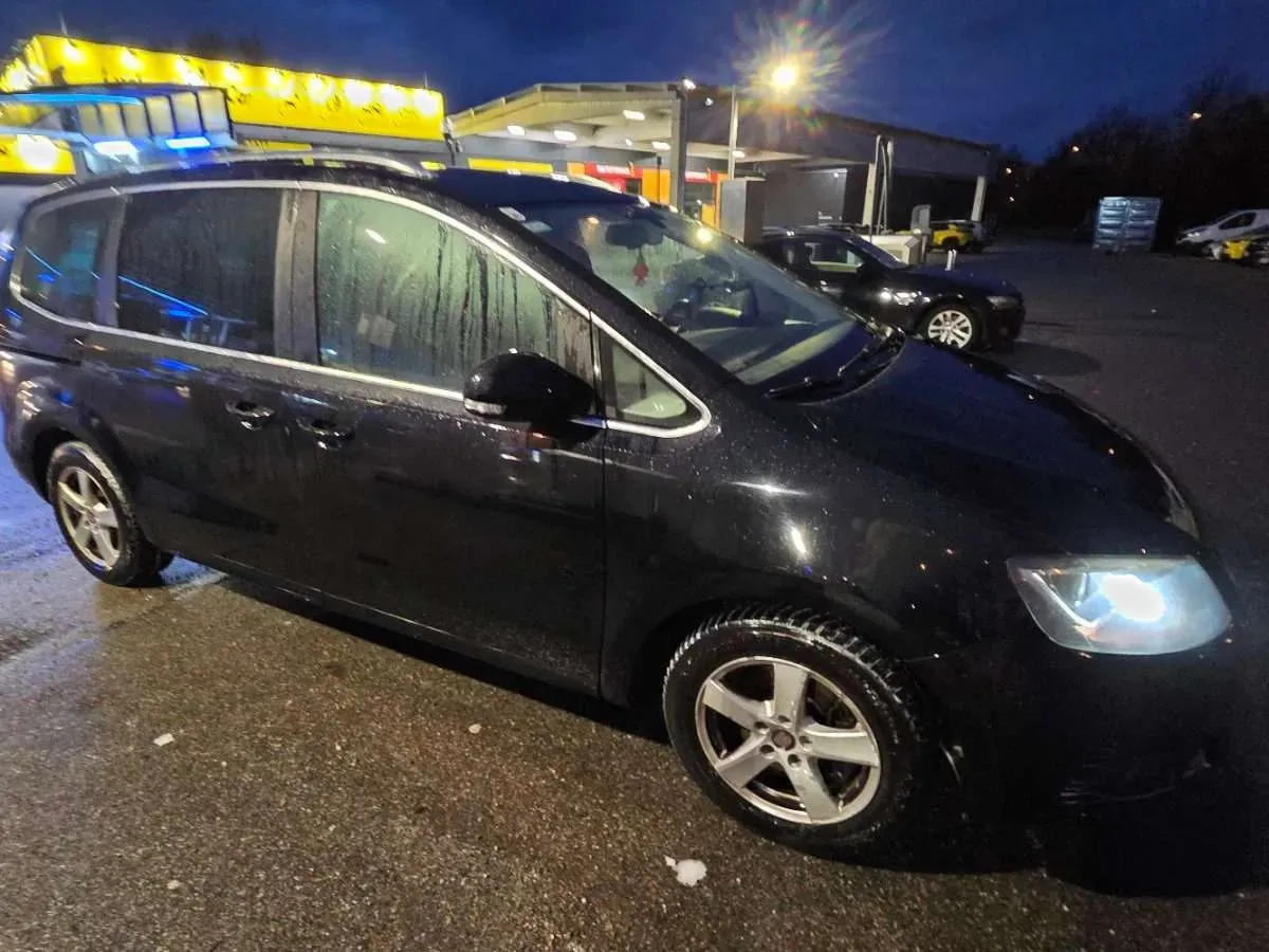 Seat Alhambra 2013 photo 2