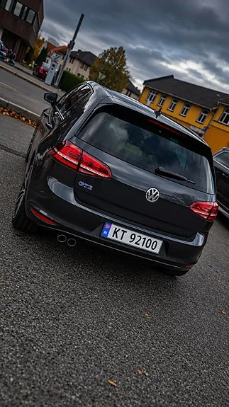Volkswagen Golf Vii 2016 photo 5