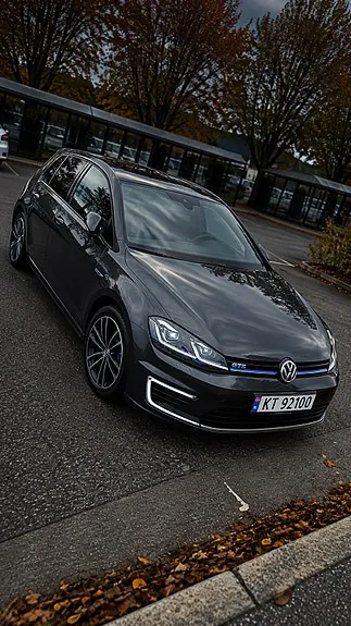 Volkswagen Golf Vii 2016 photo 2