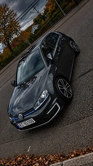 Volkswagen Golf Vii 2016 photo 3