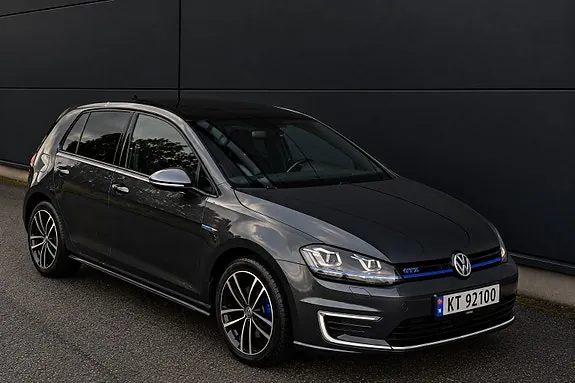 Volkswagen Golf Vii 2016 photo 4