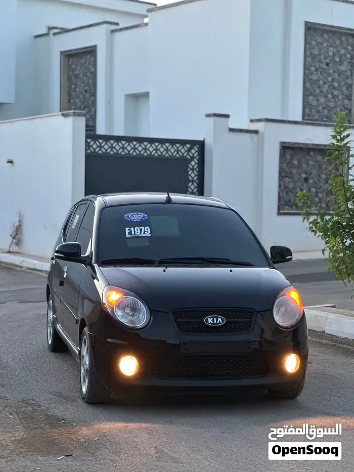 Kia Morning 2011 photo 2