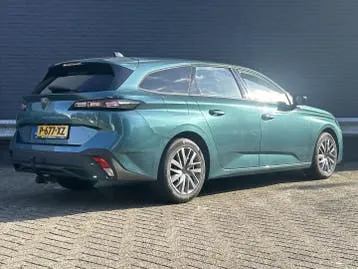Peugeot 308 2022 photo 2