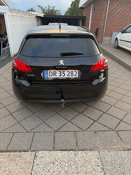 Peugeot 308 2019 photo 2