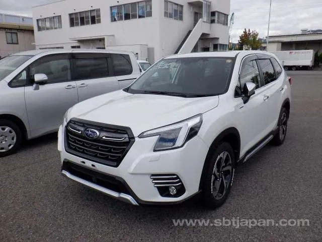 Subaru Forester 2022 photo 2
