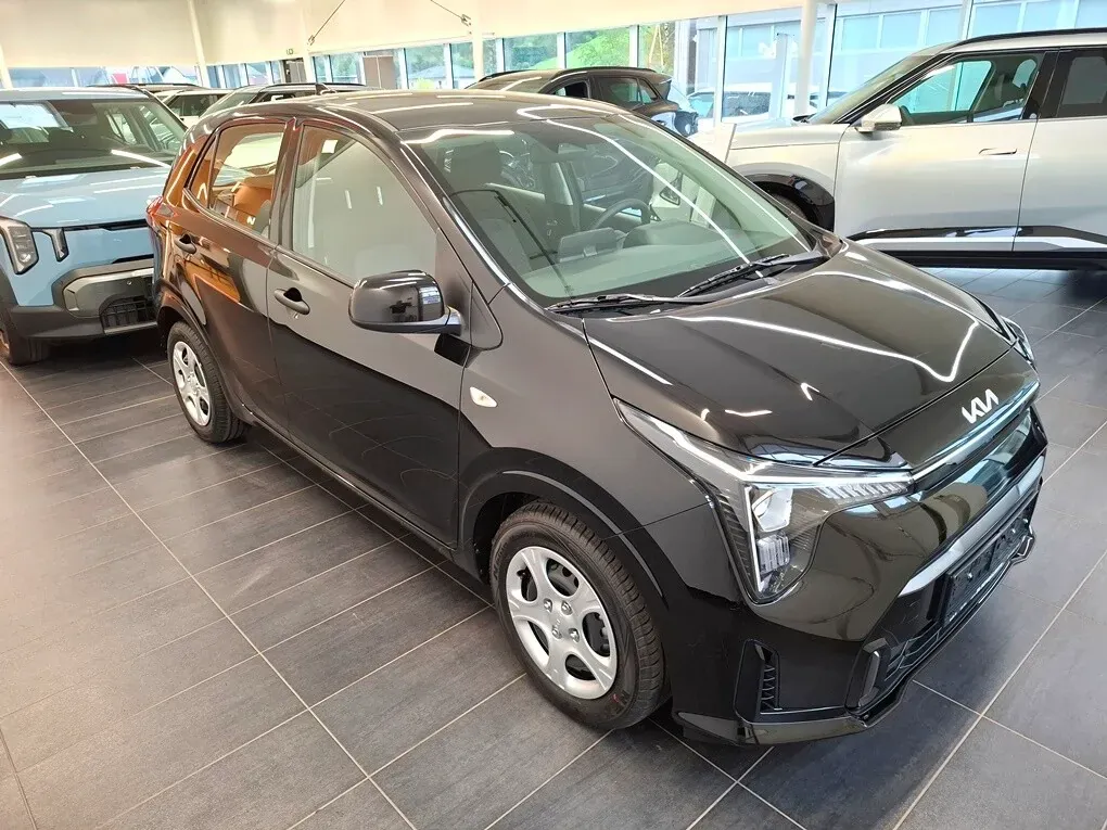 Kia Picanto photo 2