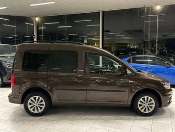 Volkswagen Caddy Trendline 2016 photo 2