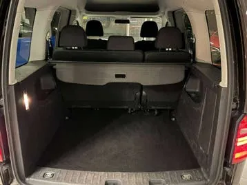Volkswagen Caddy Trendline 2016 photo 3