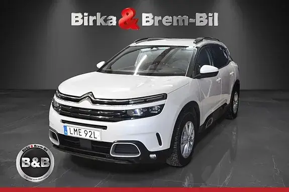Citroen C5 Aircross 2019 photo 5