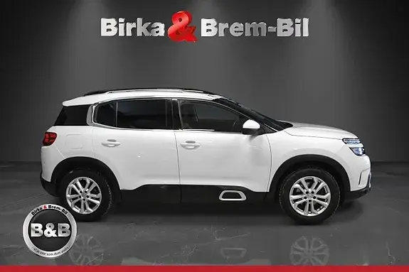 Citroen C5 Aircross 2019 photo 2