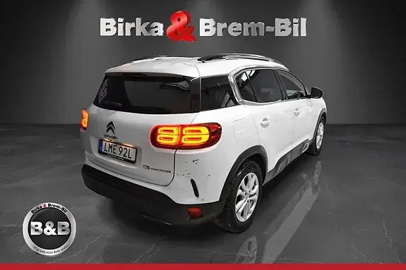 Citroen C5 Aircross 2019 photo 3