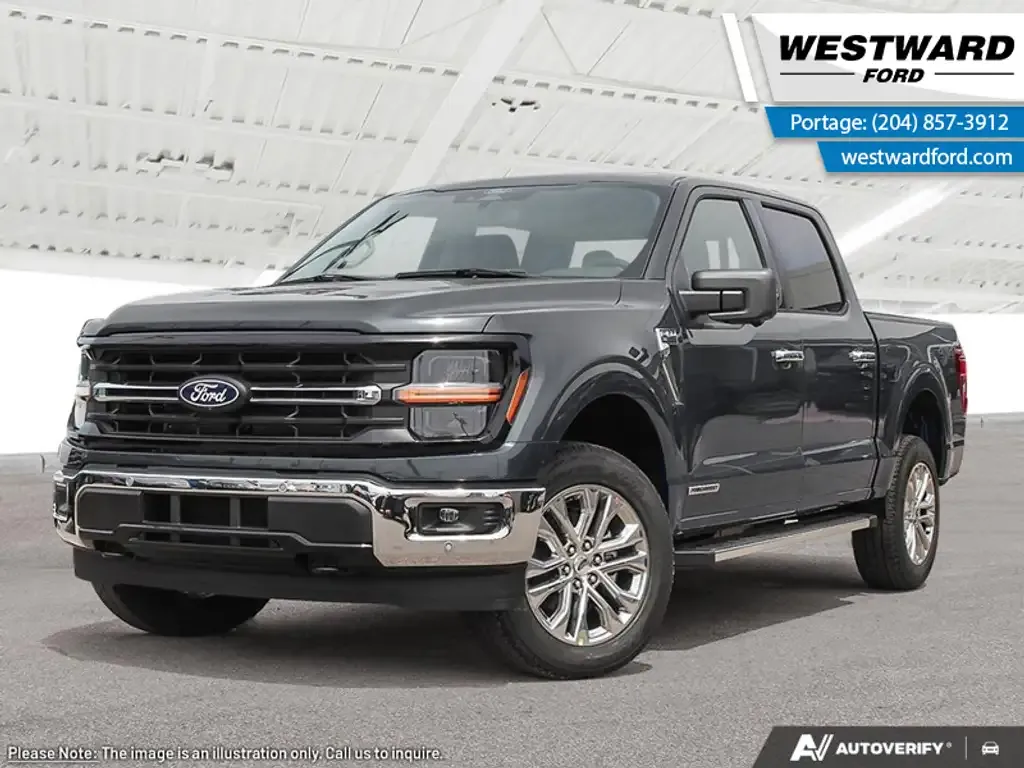 Ford F-150