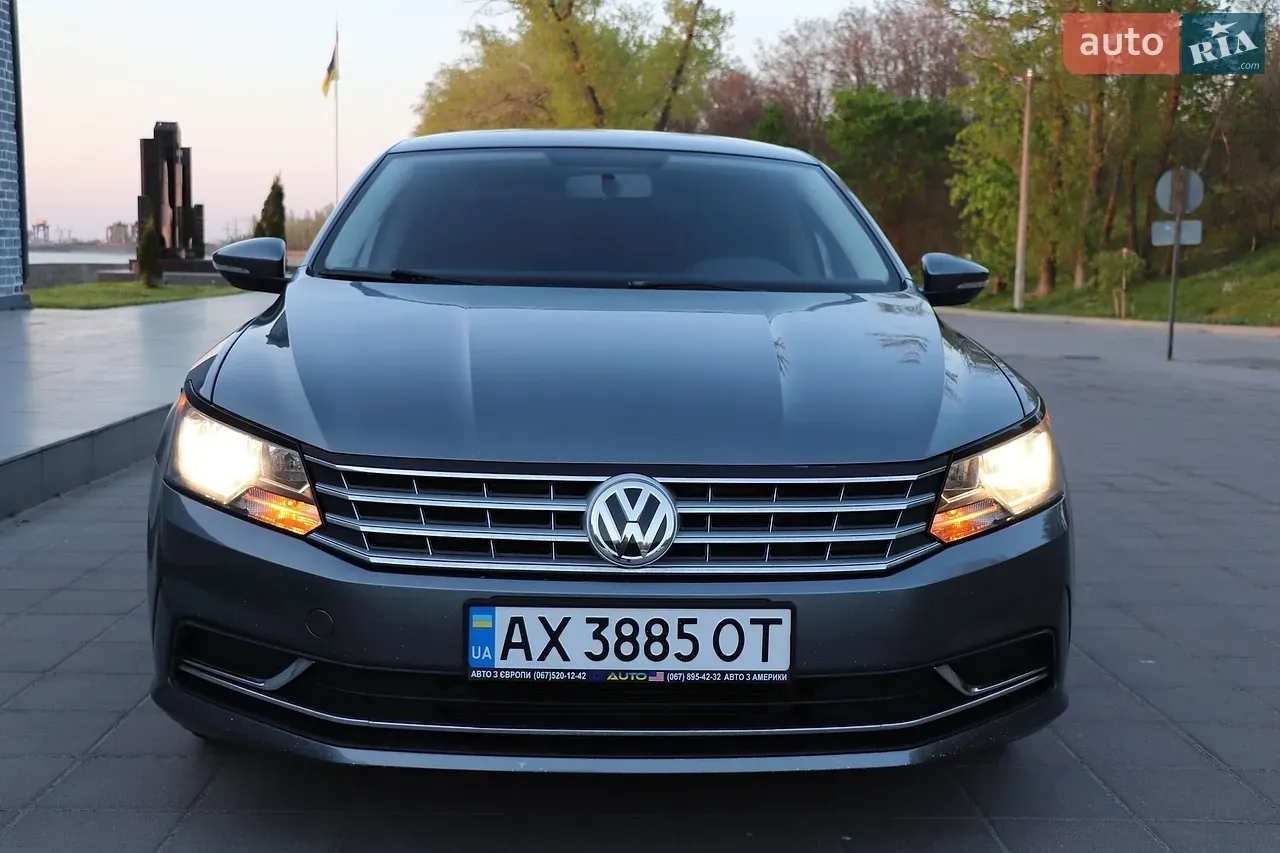 Volkswagen Passat