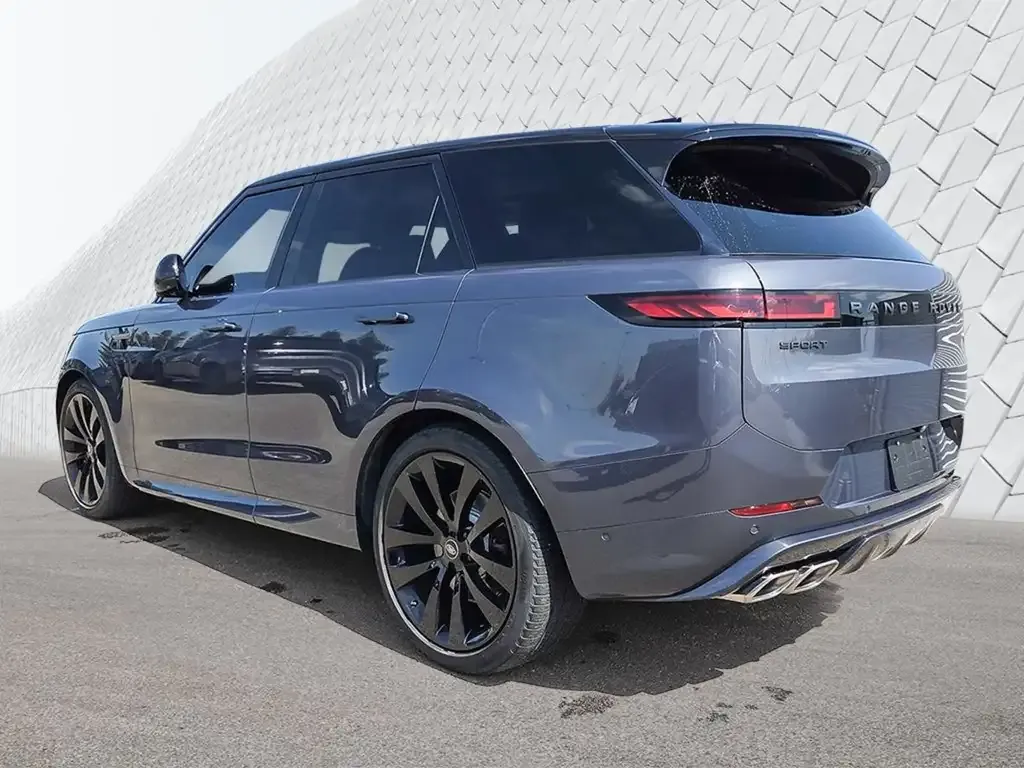 Land Rover Range Rover Sport 2023 photo 4