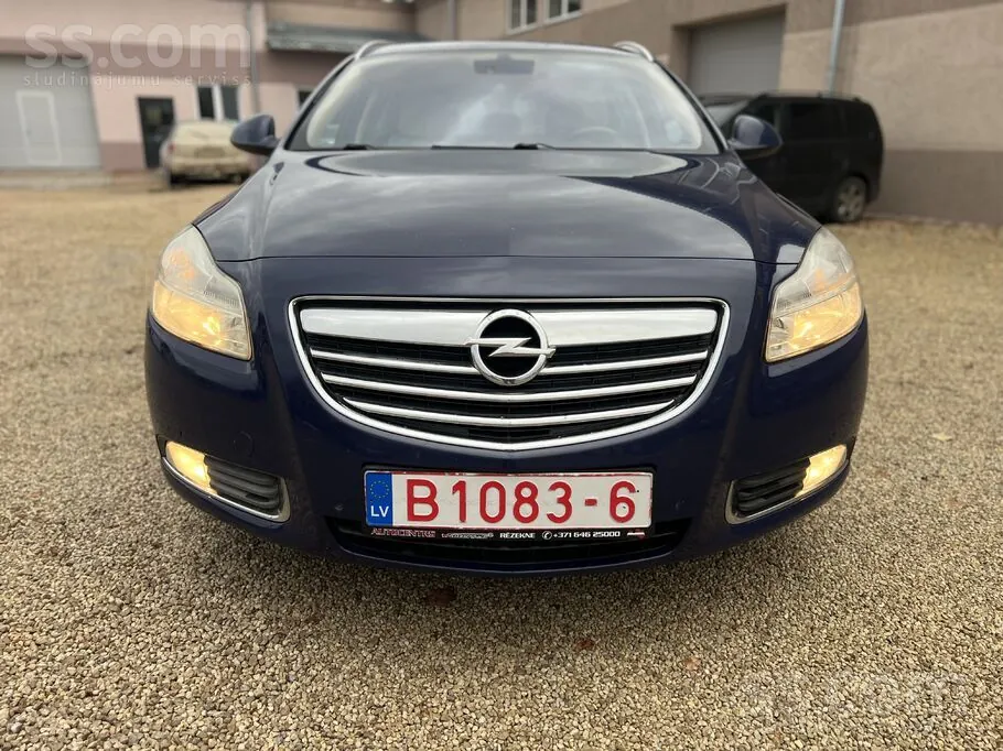 Opel Insignia