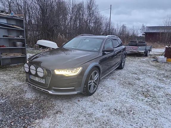 Audi A6 Allroad
