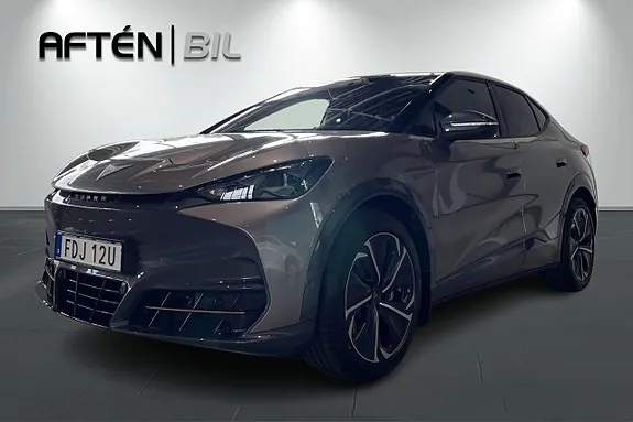 Cupra Tavascan